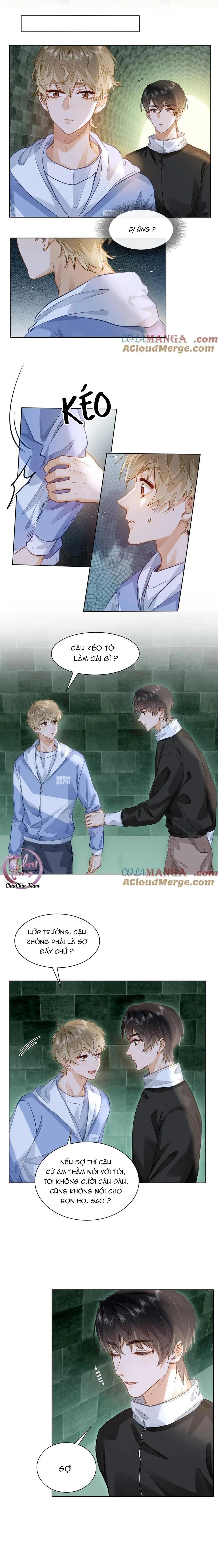 Tôi thích tin tức tố của cậu Chapter 38 Trang 6