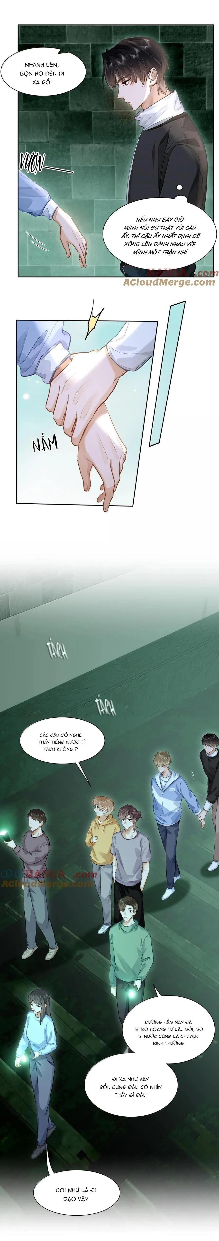 Tôi thích tin tức tố của cậu Chapter 39 Trang 3