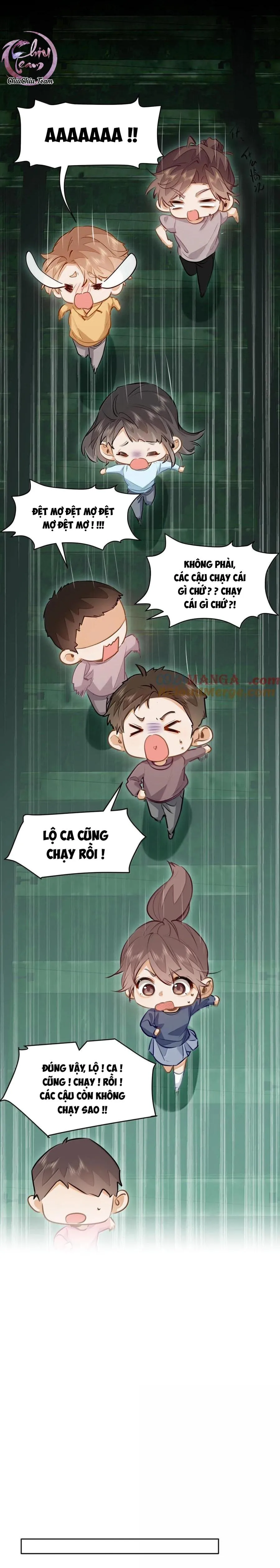 Tôi thích tin tức tố của cậu Chapter 39 Trang 6