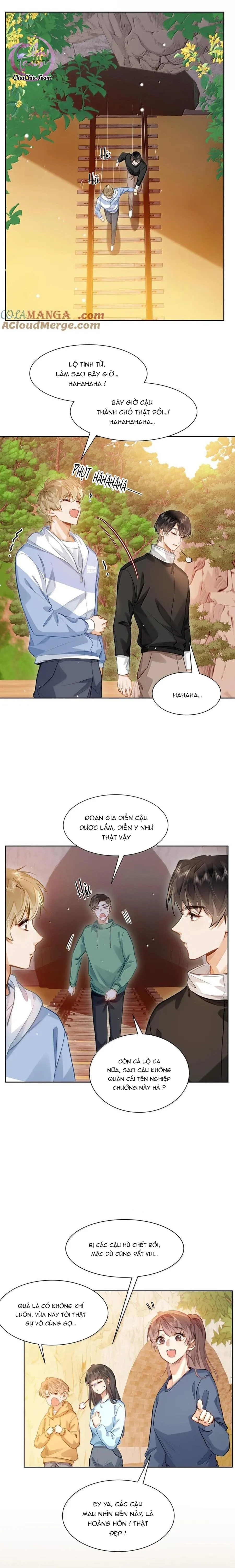 Tôi thích tin tức tố của cậu Chapter 39 Trang 7
