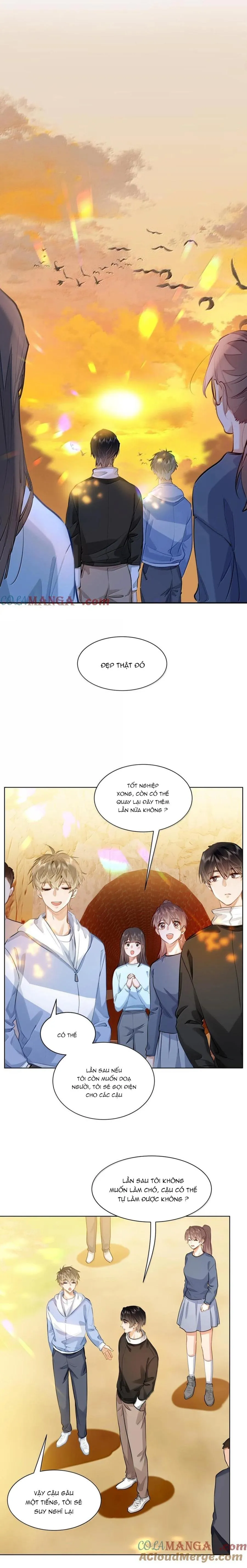 Tôi thích tin tức tố của cậu Chapter 39 Trang 8