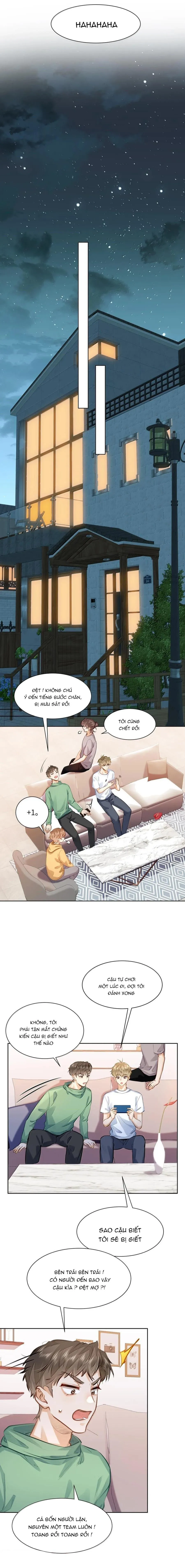 Tôi thích tin tức tố của cậu Chapter 39 Trang 9