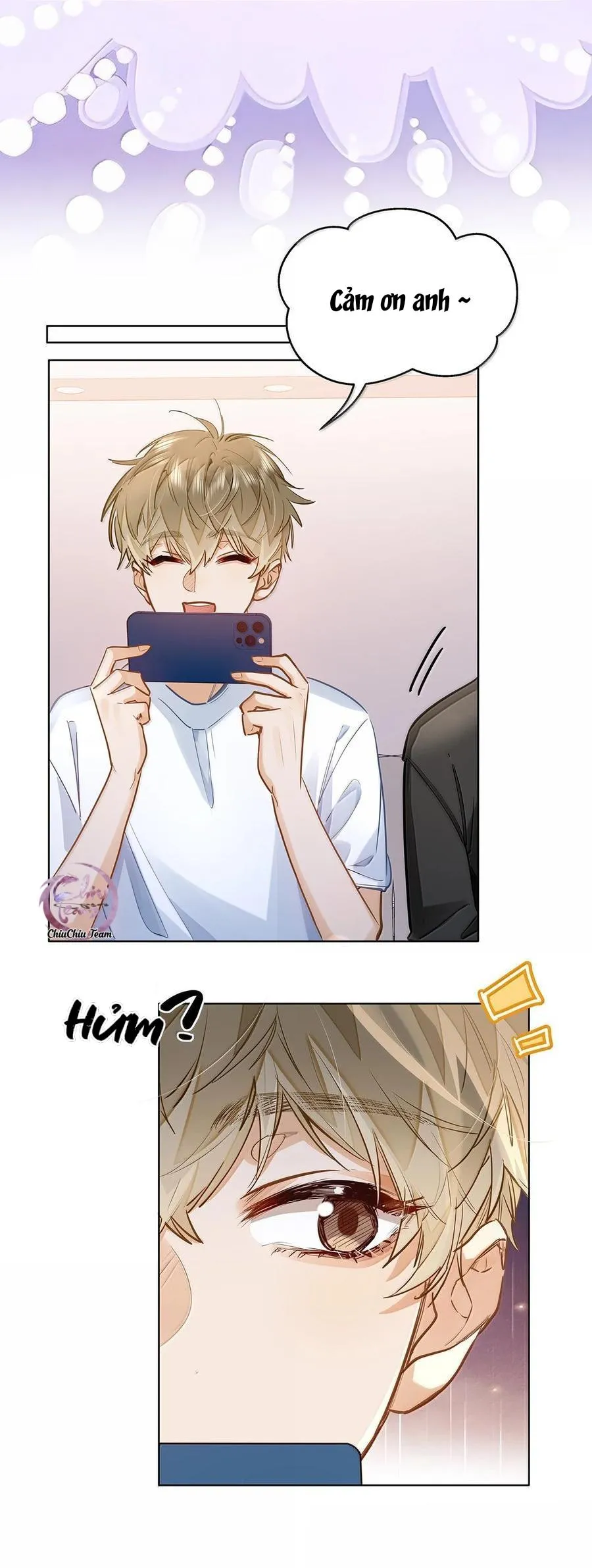 Tôi thích tin tức tố của cậu Chapter 40 Trang 3