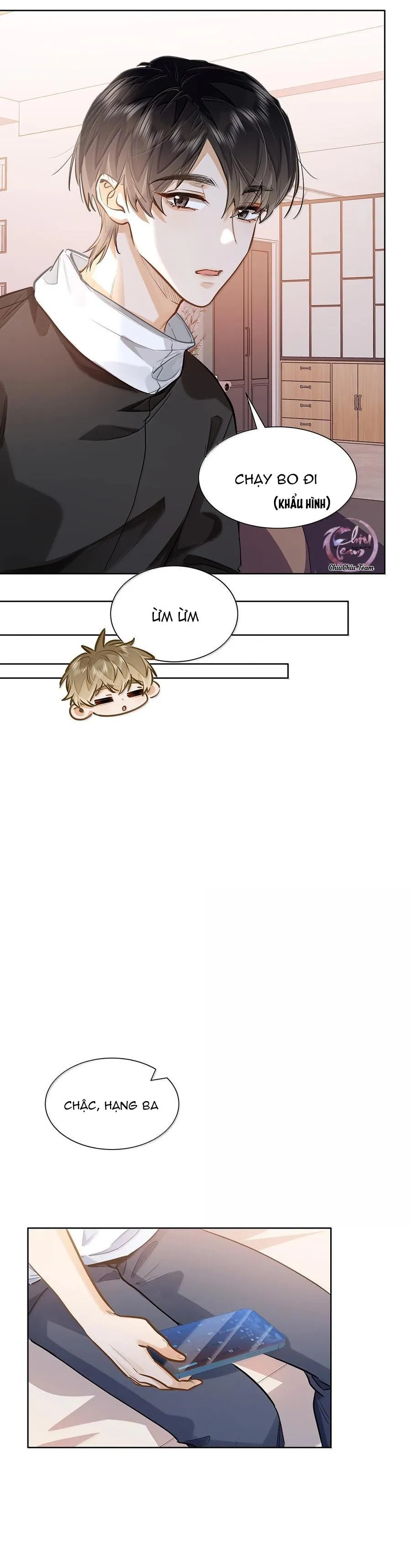 Tôi thích tin tức tố của cậu Chapter 40 Trang 4