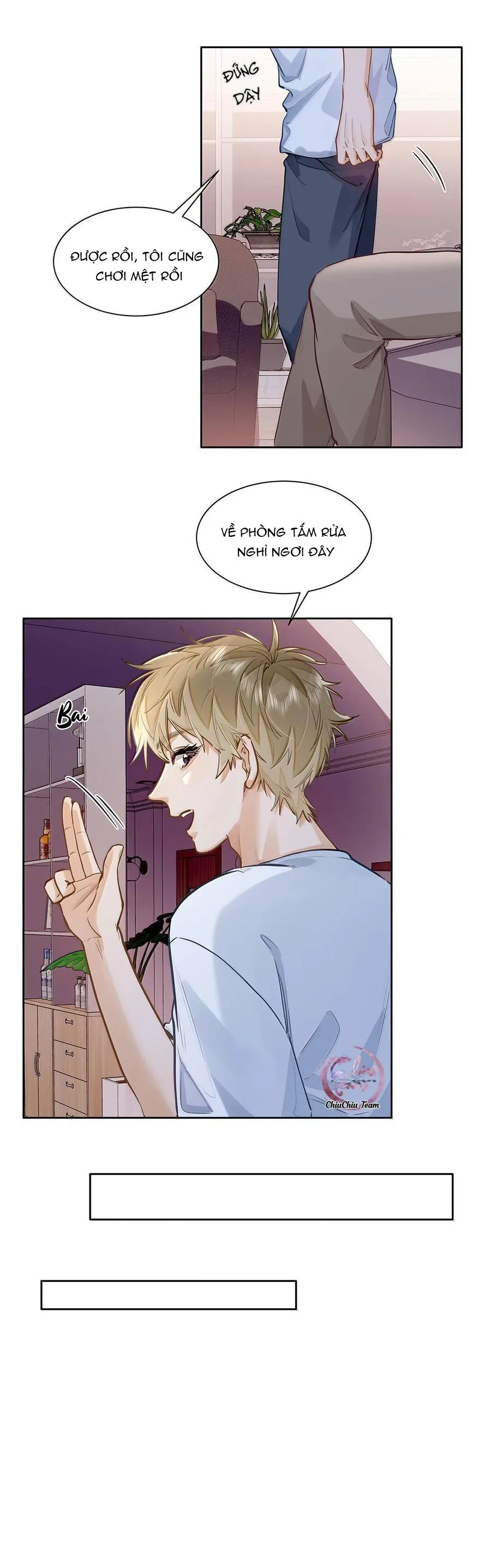 Tôi thích tin tức tố của cậu Chapter 40 Trang 8