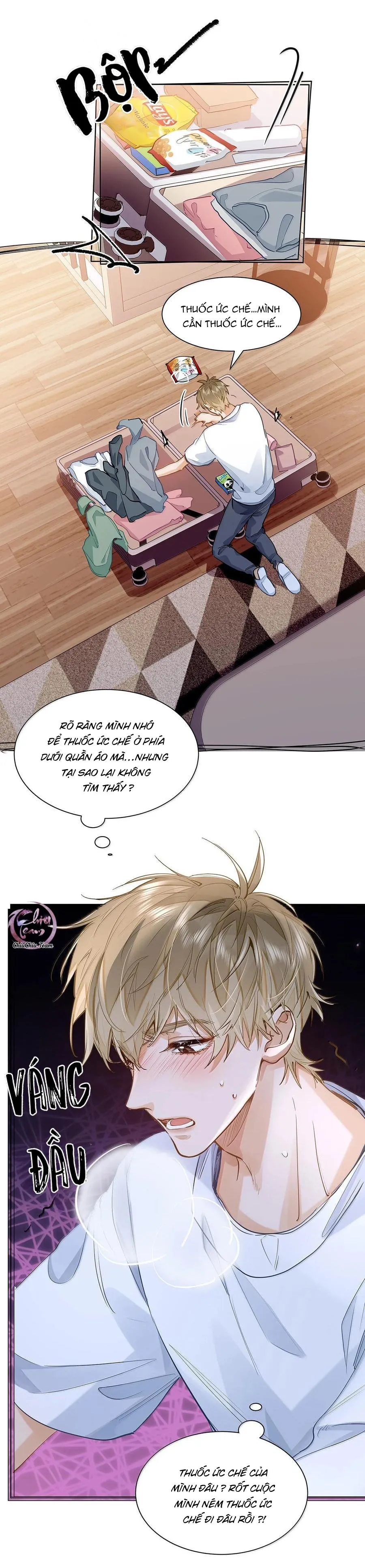 Tôi thích tin tức tố của cậu Chapter 40 Trang 11