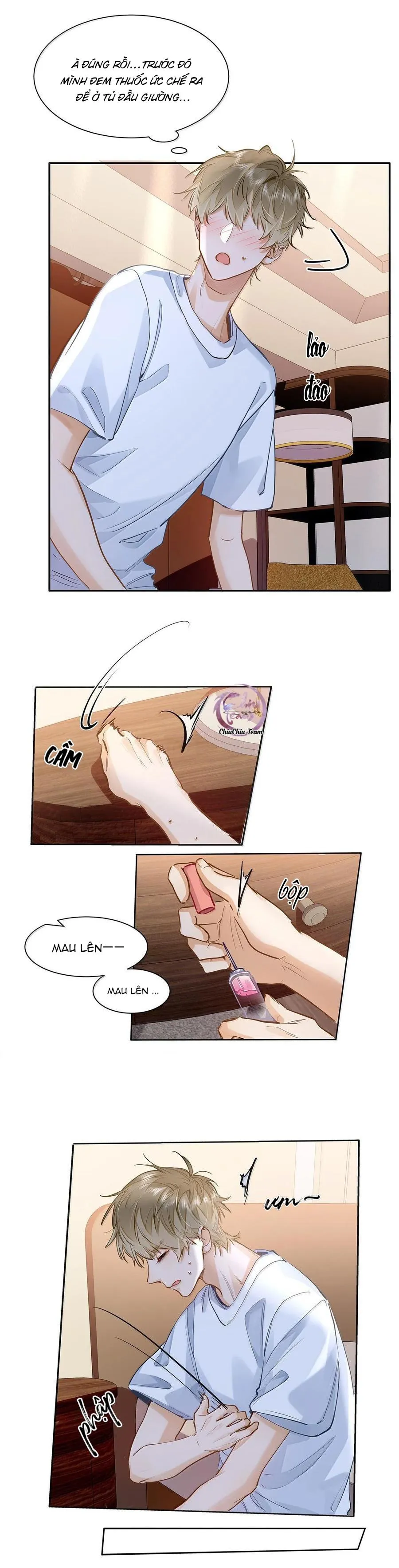 Tôi thích tin tức tố của cậu Chapter 40 Trang 12