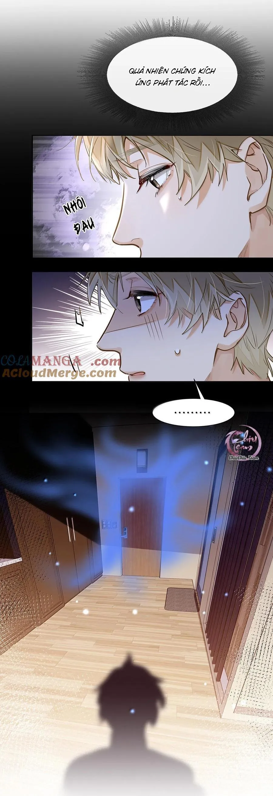 Tôi thích tin tức tố của cậu Chapter 40 Trang 14