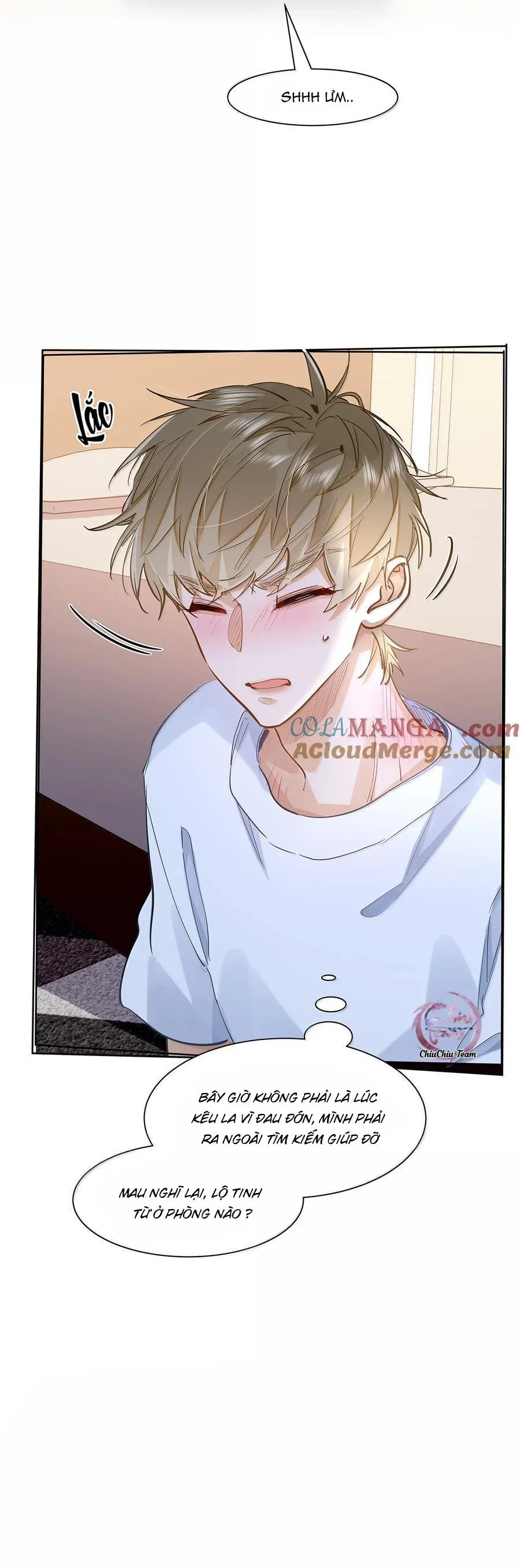 Tôi thích tin tức tố của cậu Chapter 40 Trang 15