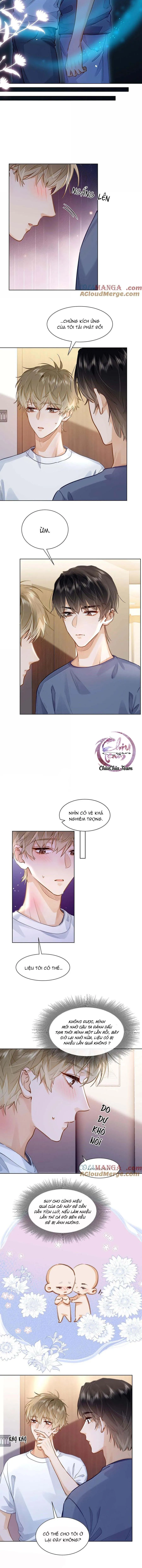 Tôi thích tin tức tố của cậu Chapter 41 Trang 3