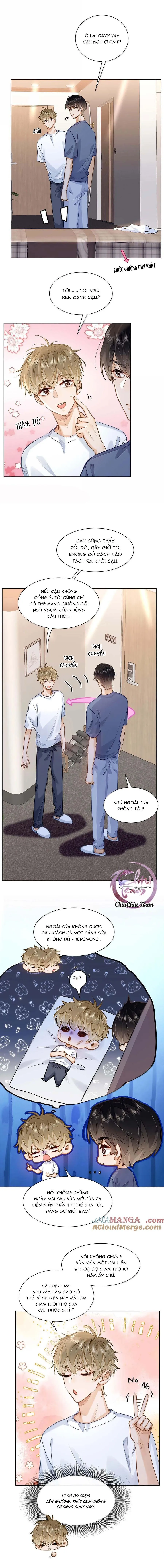 Tôi thích tin tức tố của cậu Chapter 41 Trang 4