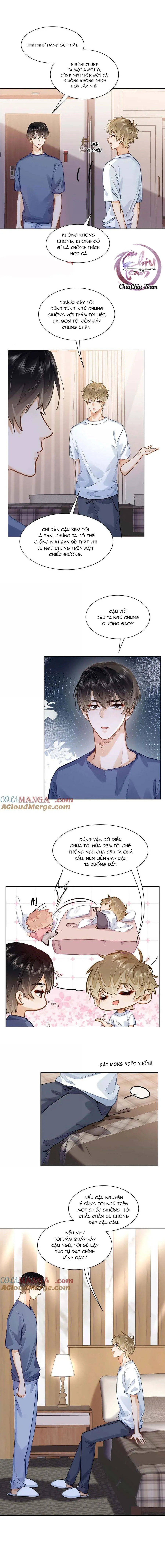 Tôi thích tin tức tố của cậu Chapter 41 Trang 5