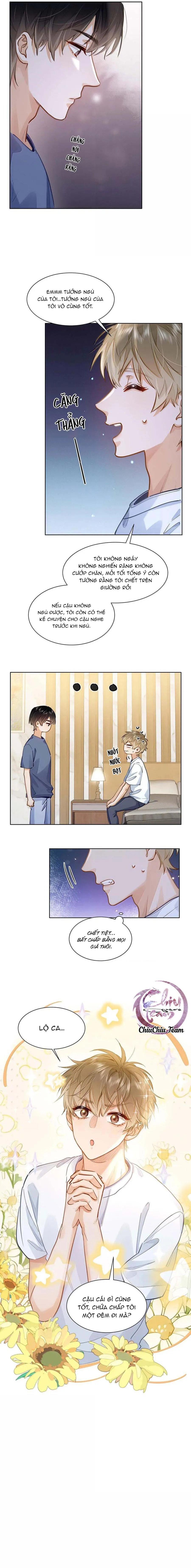 Tôi thích tin tức tố của cậu Chapter 41 Trang 6