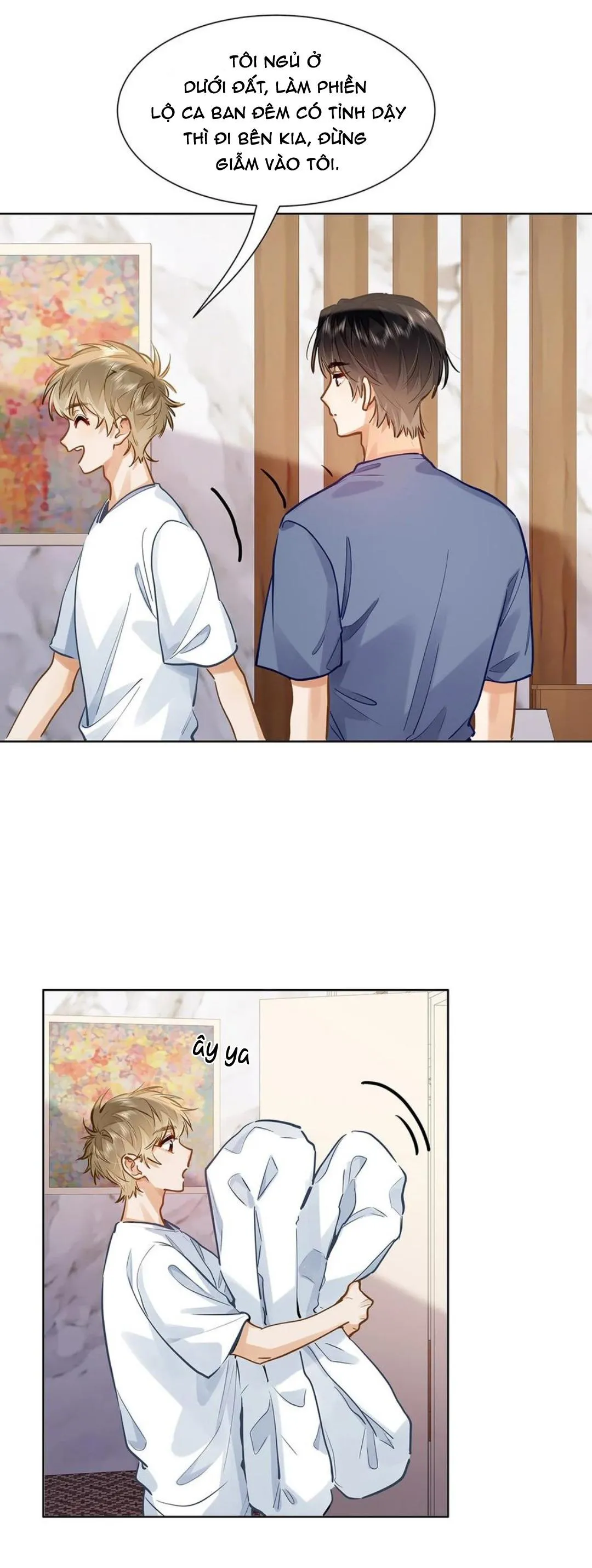 Tôi thích tin tức tố của cậu Chapter 42 Trang 3