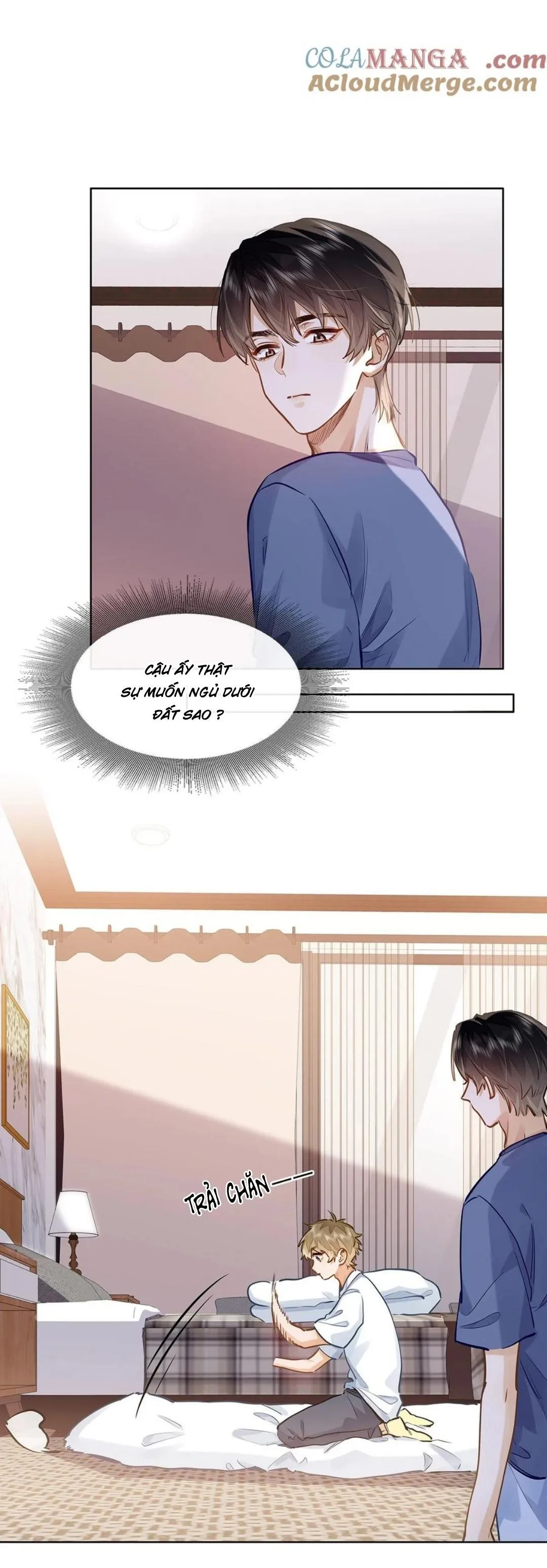 Tôi thích tin tức tố của cậu Chapter 42 Trang 4