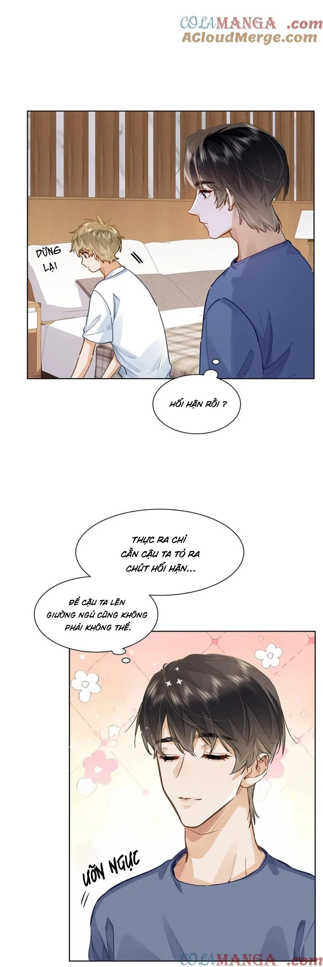 Tôi thích tin tức tố của cậu Chapter 42 Trang 5