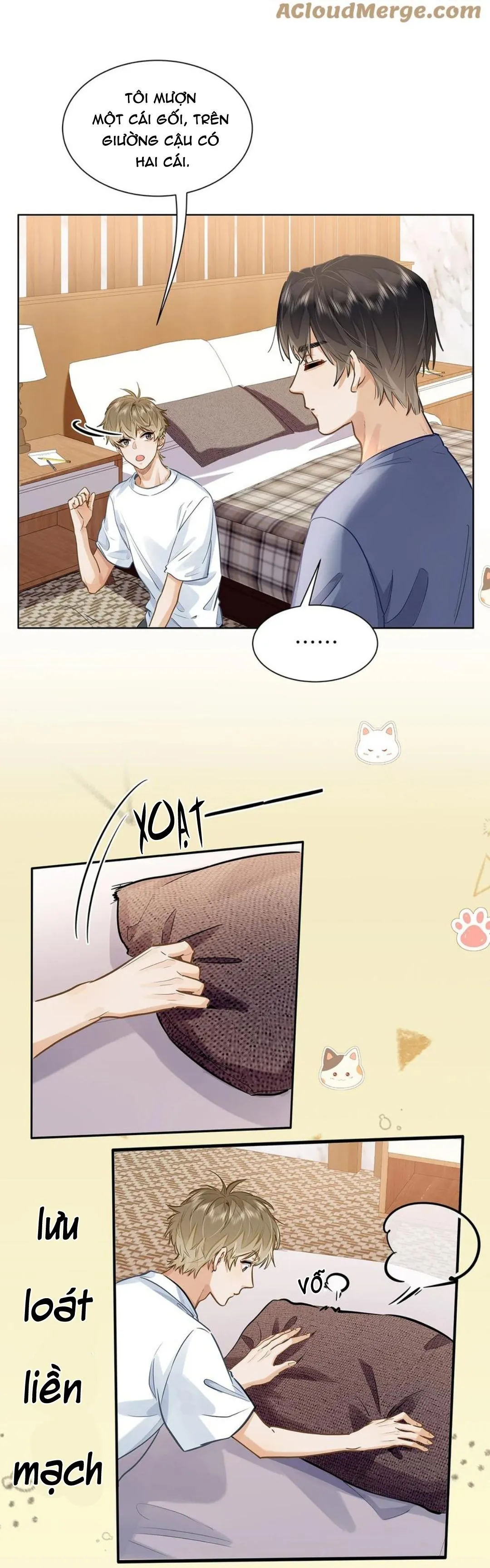 Tôi thích tin tức tố của cậu Chapter 42 Trang 6