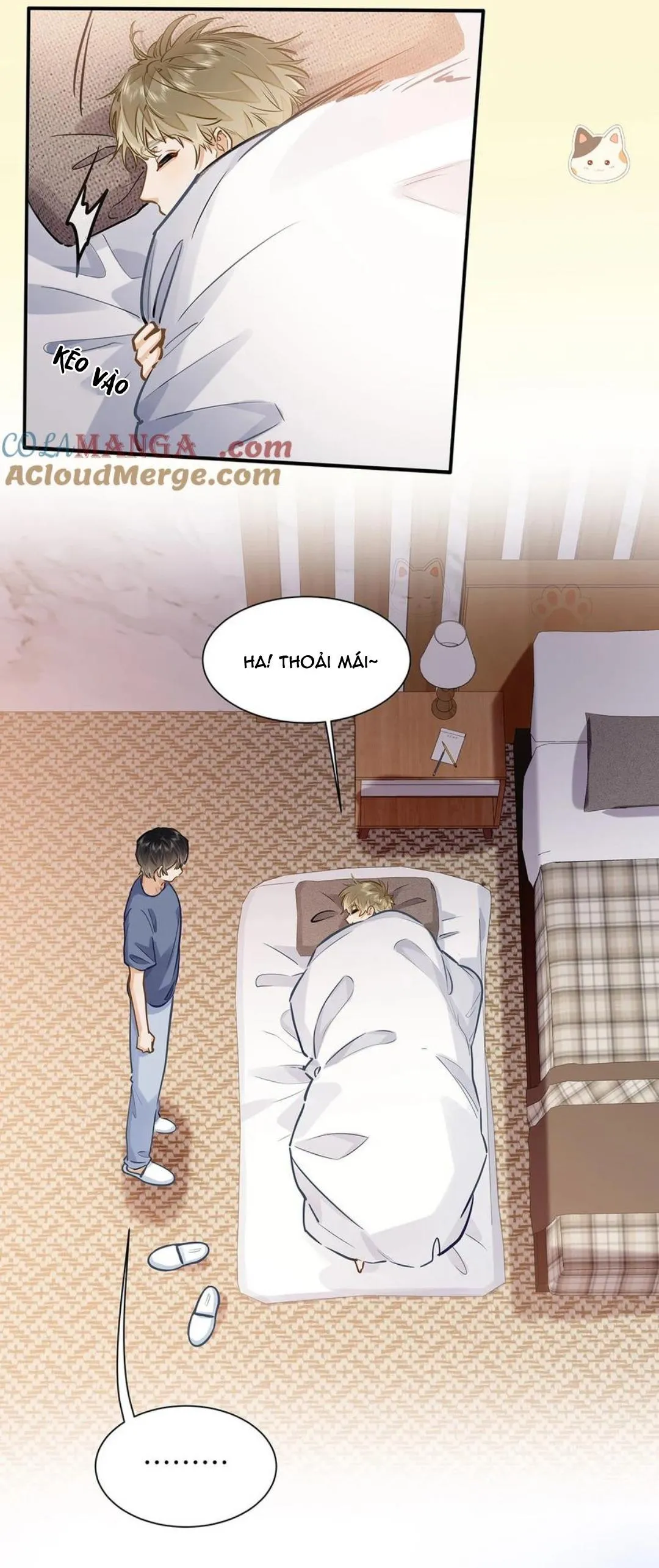 Tôi thích tin tức tố của cậu Chapter 42 Trang 7