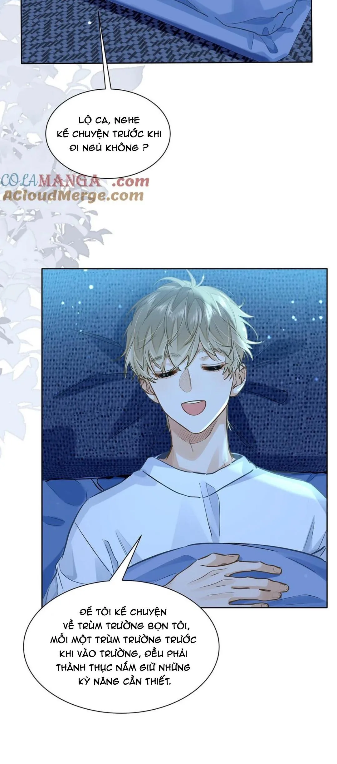 Tôi thích tin tức tố của cậu Chapter 42 Trang 9