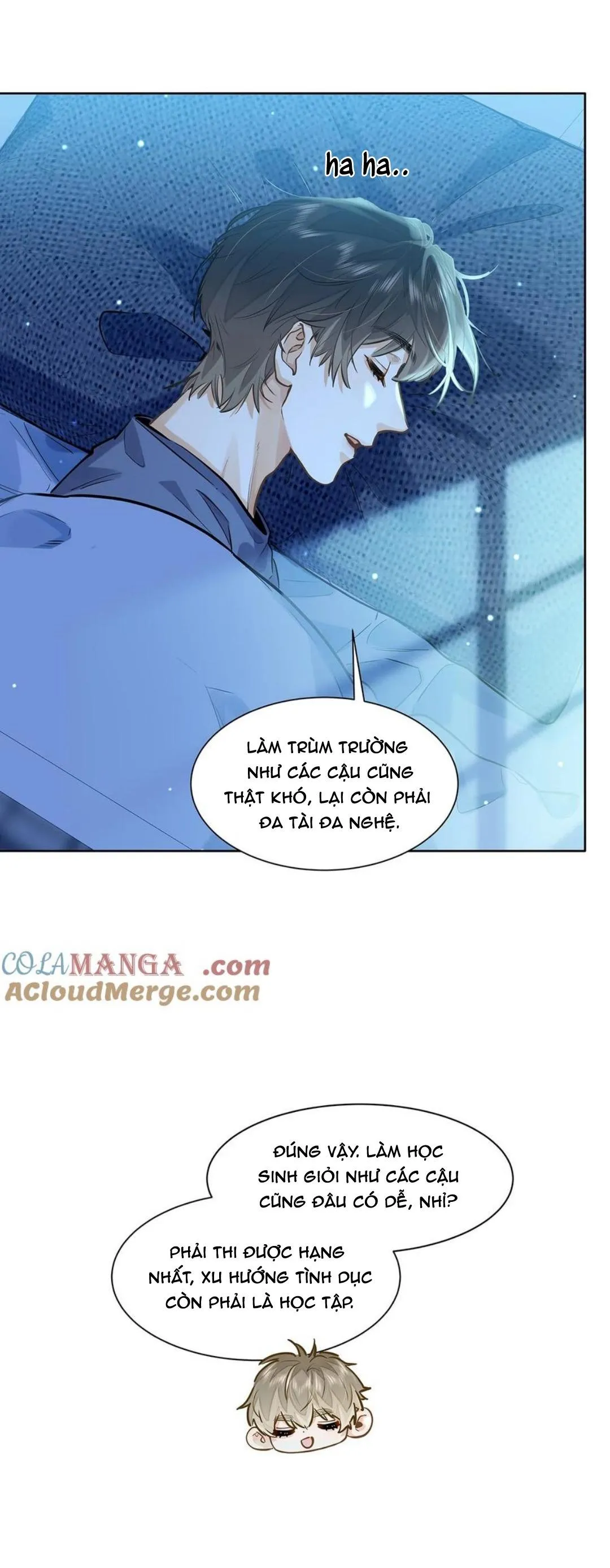 Tôi thích tin tức tố của cậu Chapter 42 Trang 10