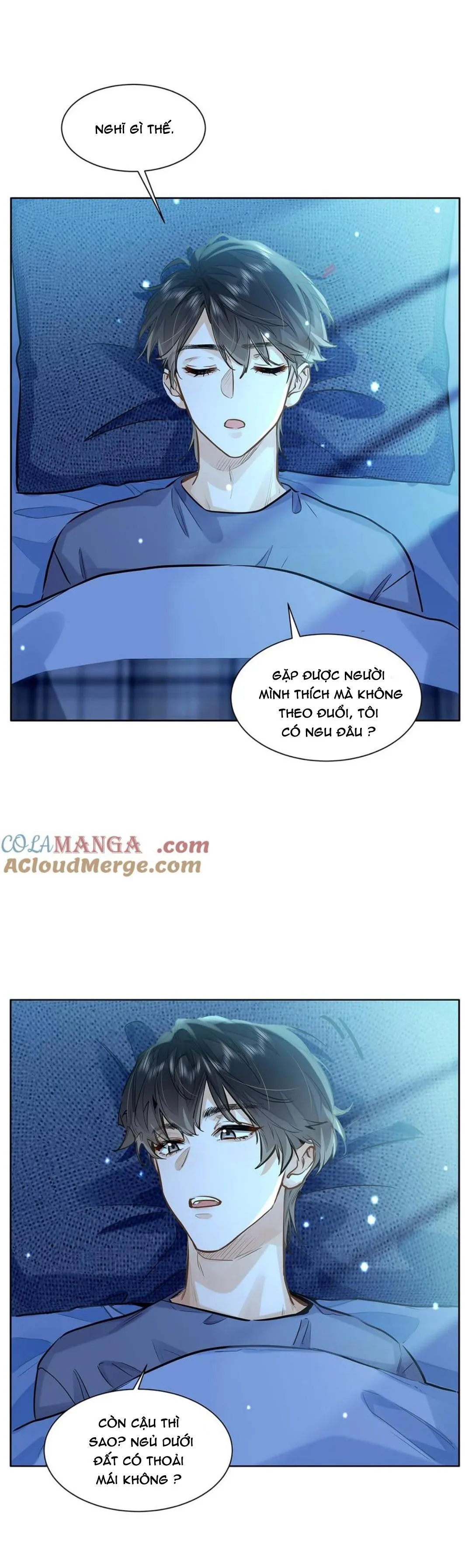 Tôi thích tin tức tố của cậu Chapter 42 Trang 12