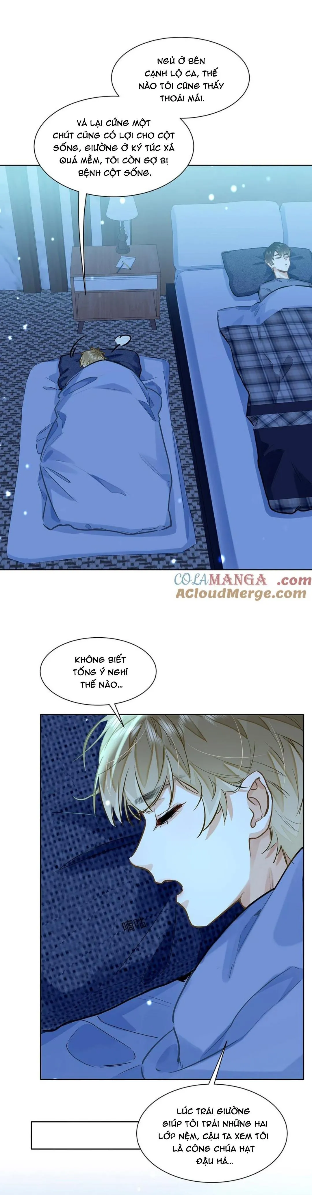 Tôi thích tin tức tố của cậu Chapter 42 Trang 13