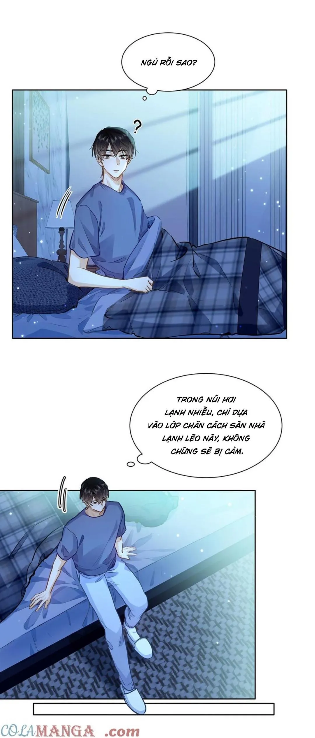 Tôi thích tin tức tố của cậu Chapter 42 Trang 15