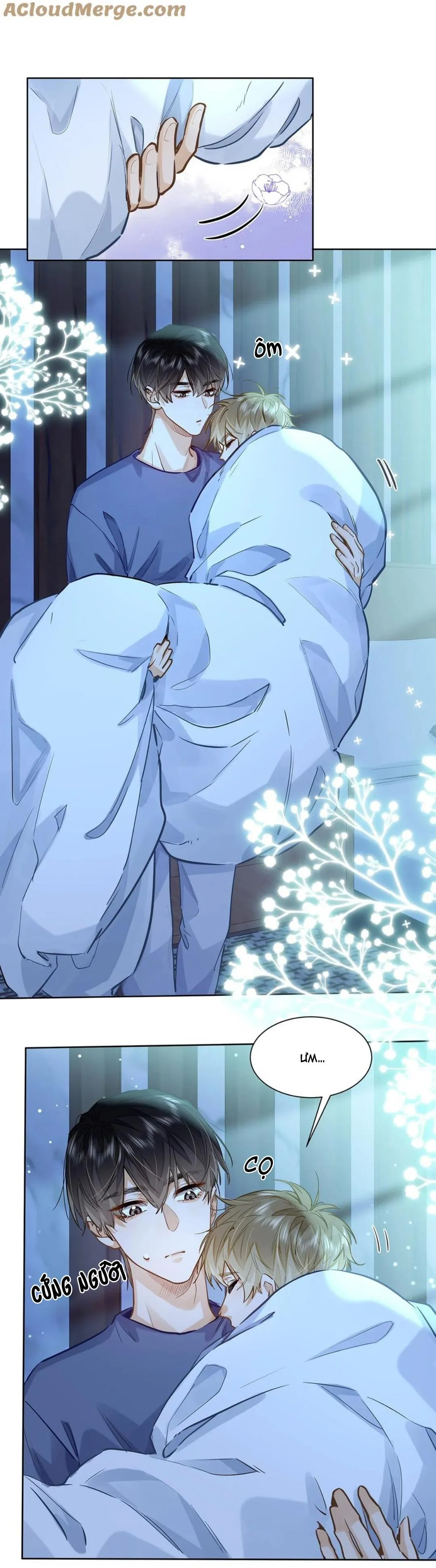 Tôi thích tin tức tố của cậu Chapter 42 Trang 16