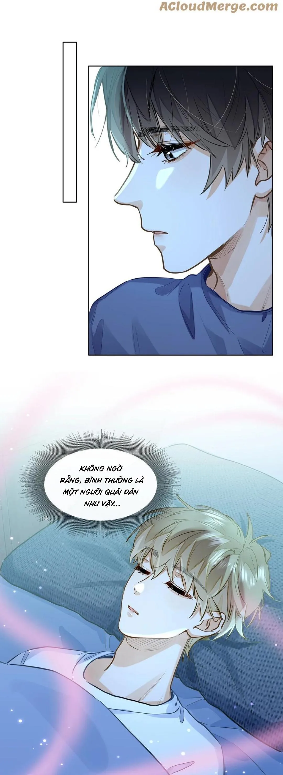 Tôi thích tin tức tố của cậu Chapter 42 Trang 19