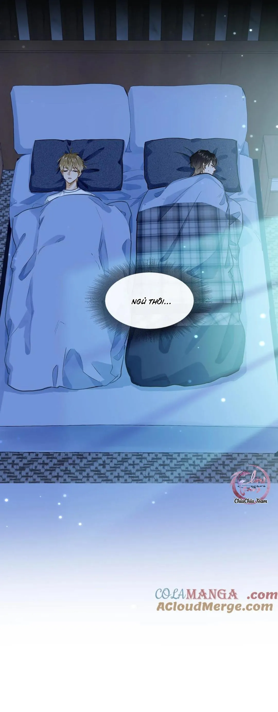 Tôi thích tin tức tố của cậu Chapter 42 Trang 21