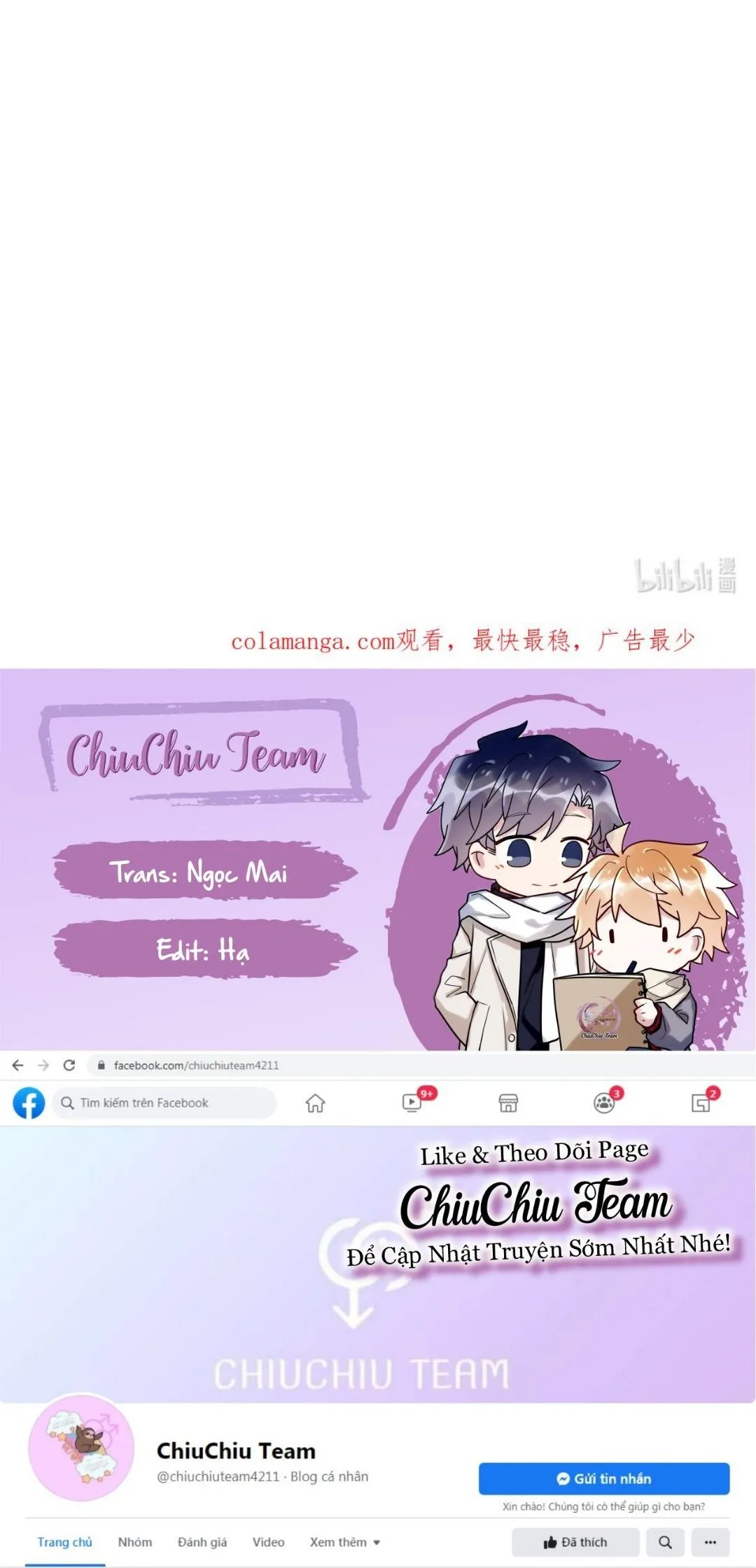 Tôi thích tin tức tố của cậu Chapter 42 Trang 22