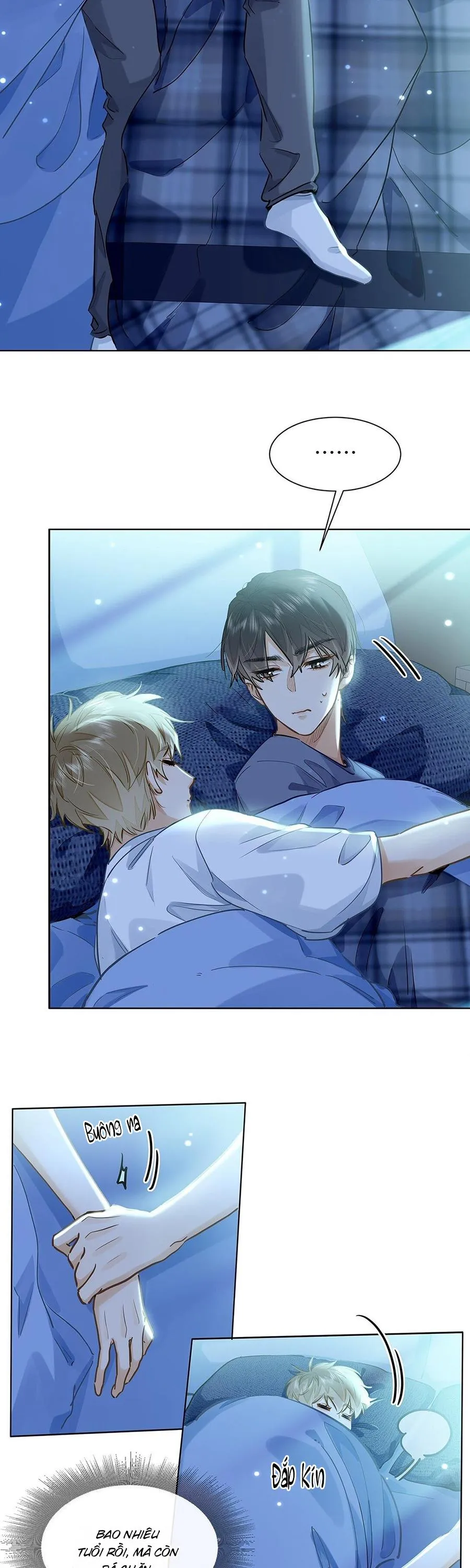 Tôi thích tin tức tố của cậu Chapter 43 Trang 3