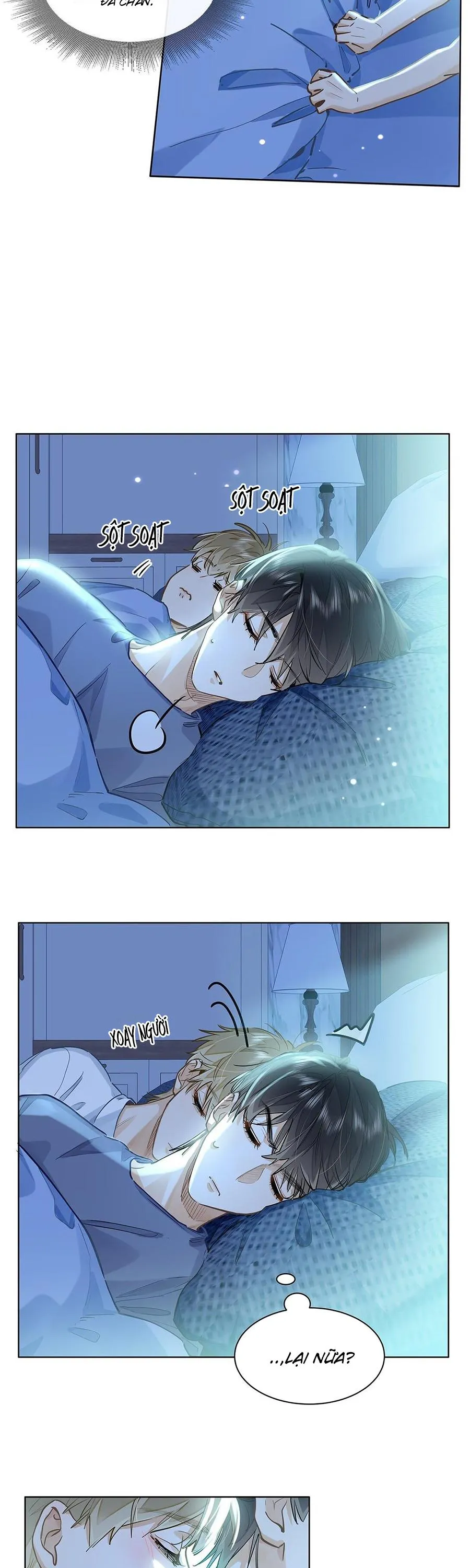 Tôi thích tin tức tố của cậu Chapter 43 Trang 4