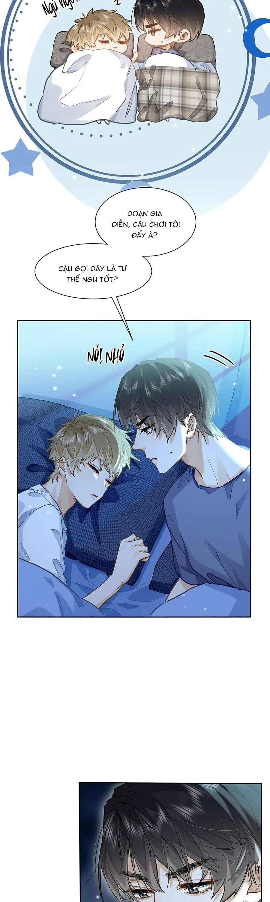 Tôi thích tin tức tố của cậu Chapter 43 Trang 6