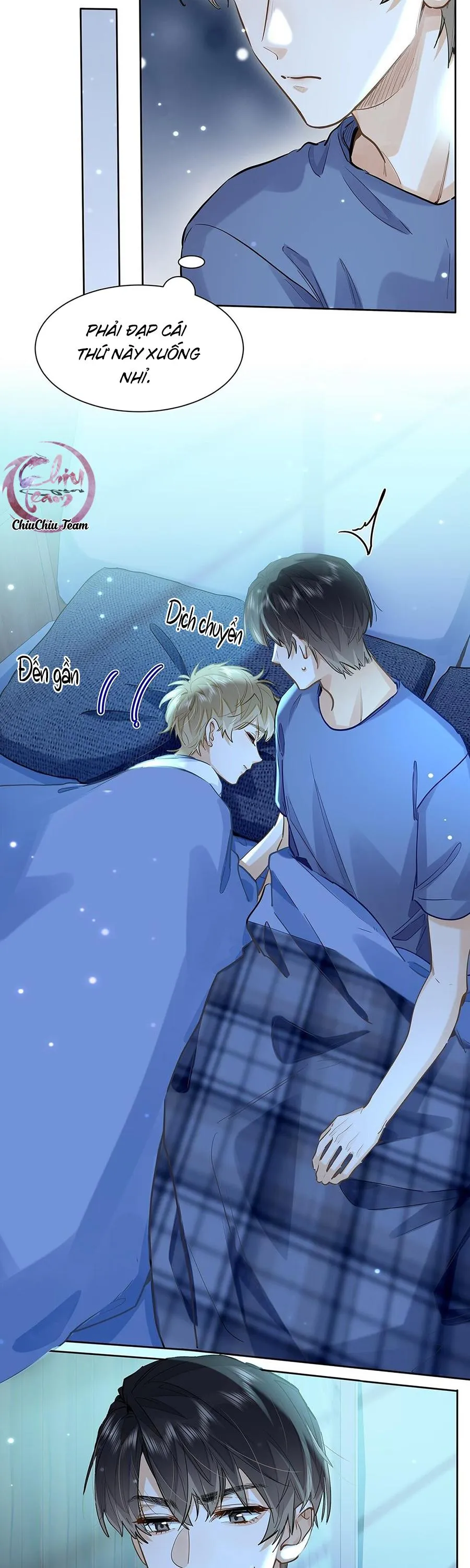 Tôi thích tin tức tố của cậu Chapter 43 Trang 7