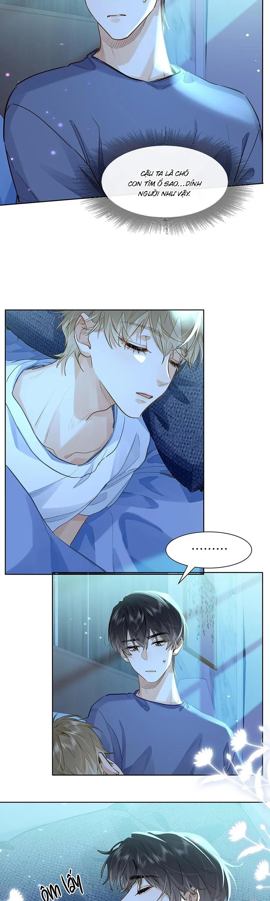 Tôi thích tin tức tố của cậu Chapter 43 Trang 8