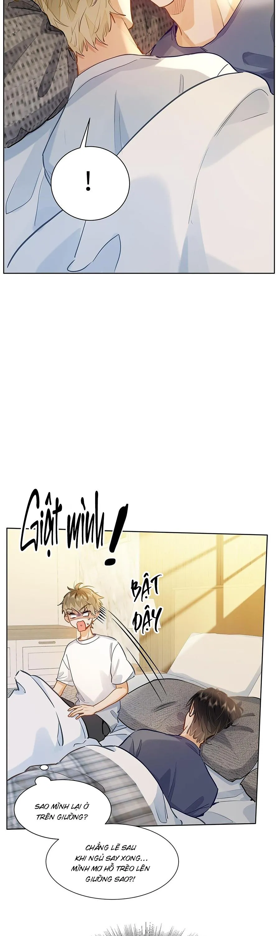 Tôi thích tin tức tố của cậu Chapter 43 Trang 13