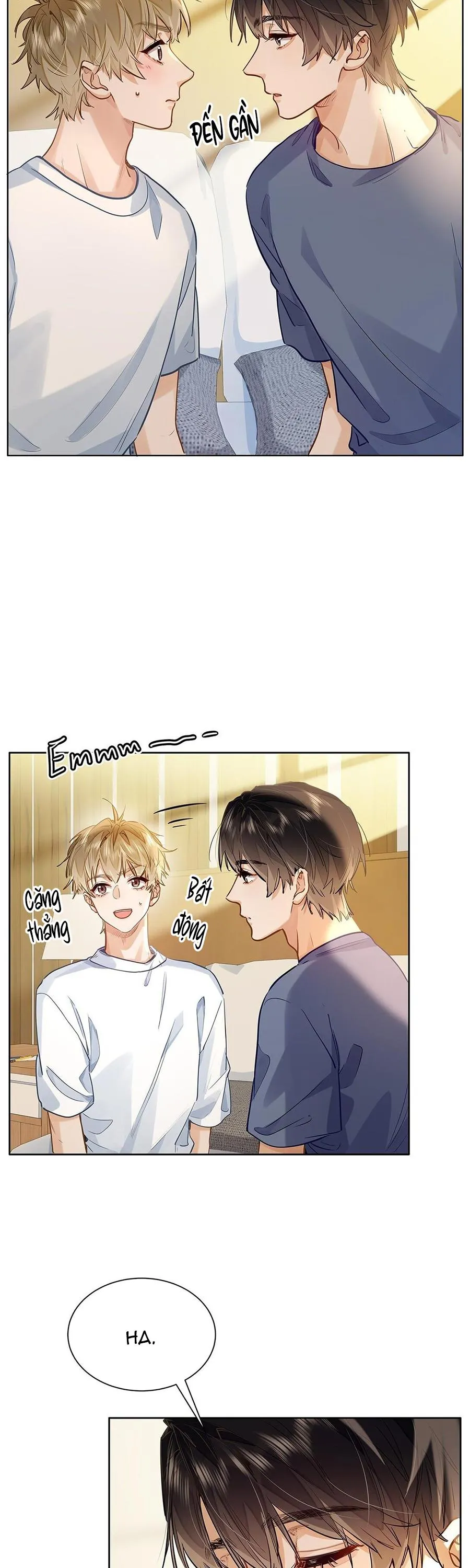 Tôi thích tin tức tố của cậu Chapter 43 Trang 17