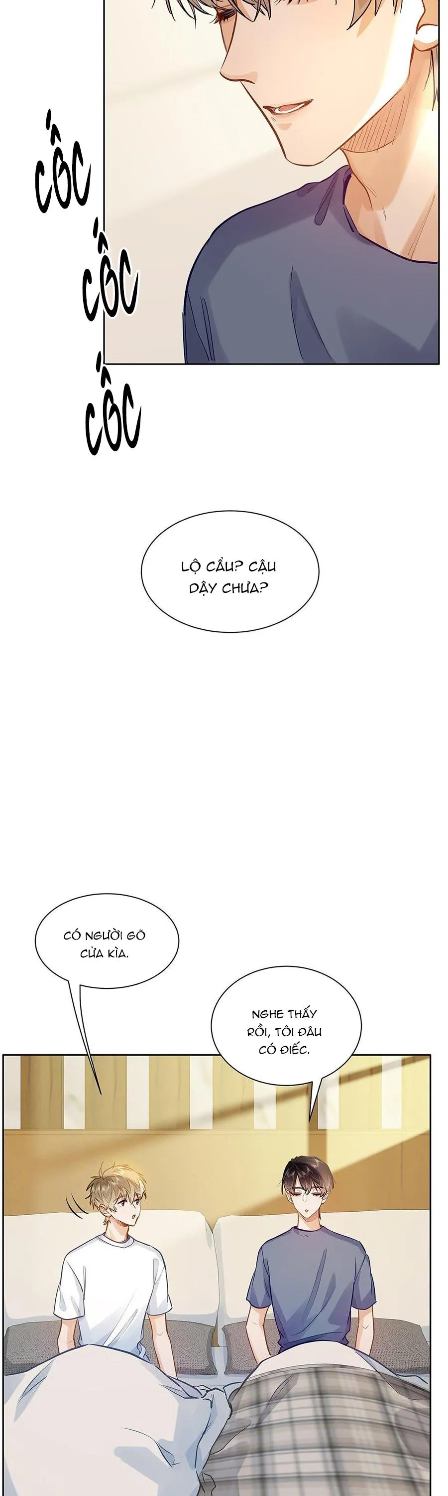 Tôi thích tin tức tố của cậu Chapter 43 Trang 18