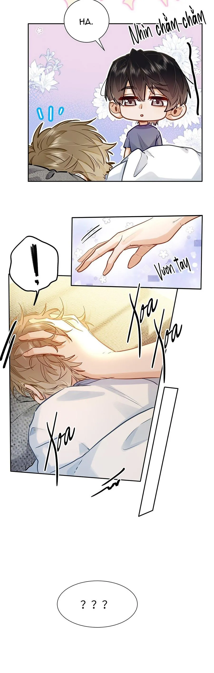 Tôi thích tin tức tố của cậu Chapter 43 Trang 20