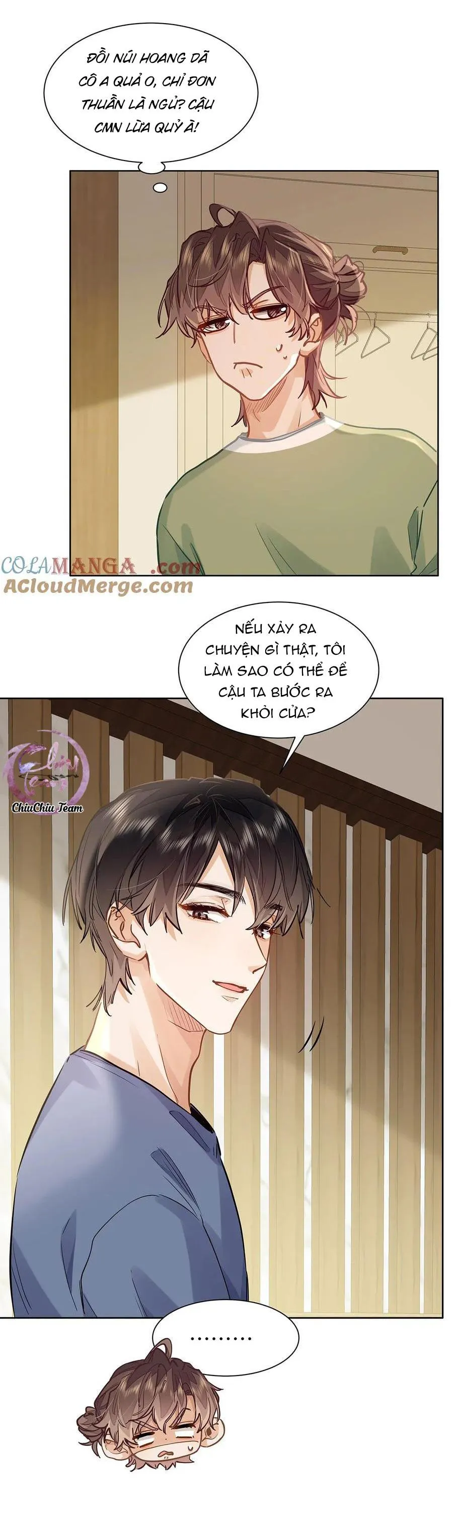 Tôi thích tin tức tố của cậu Chapter 44 Trang 5