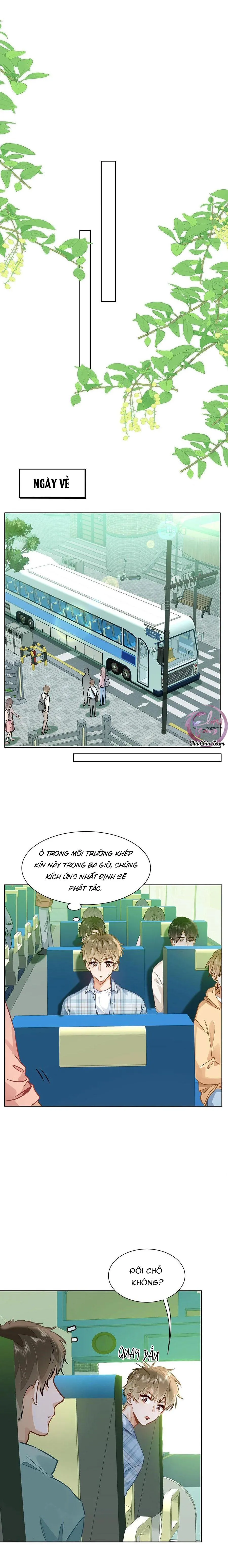 Tôi thích tin tức tố của cậu Chapter 44 Trang 6