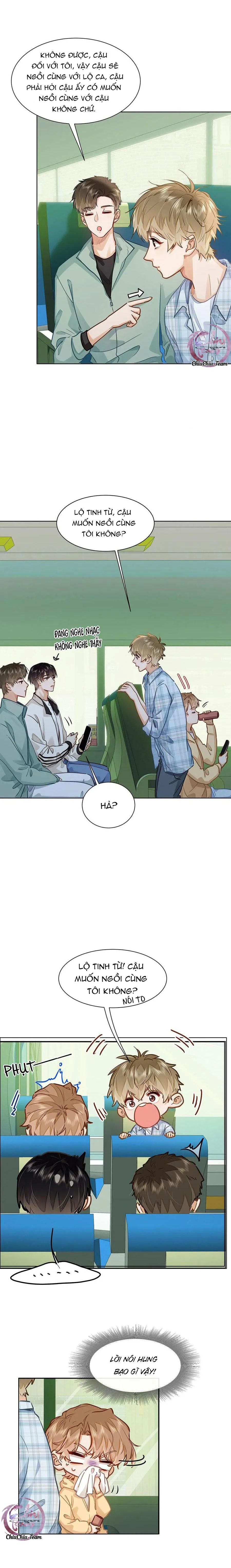 Tôi thích tin tức tố của cậu Chapter 44 Trang 7