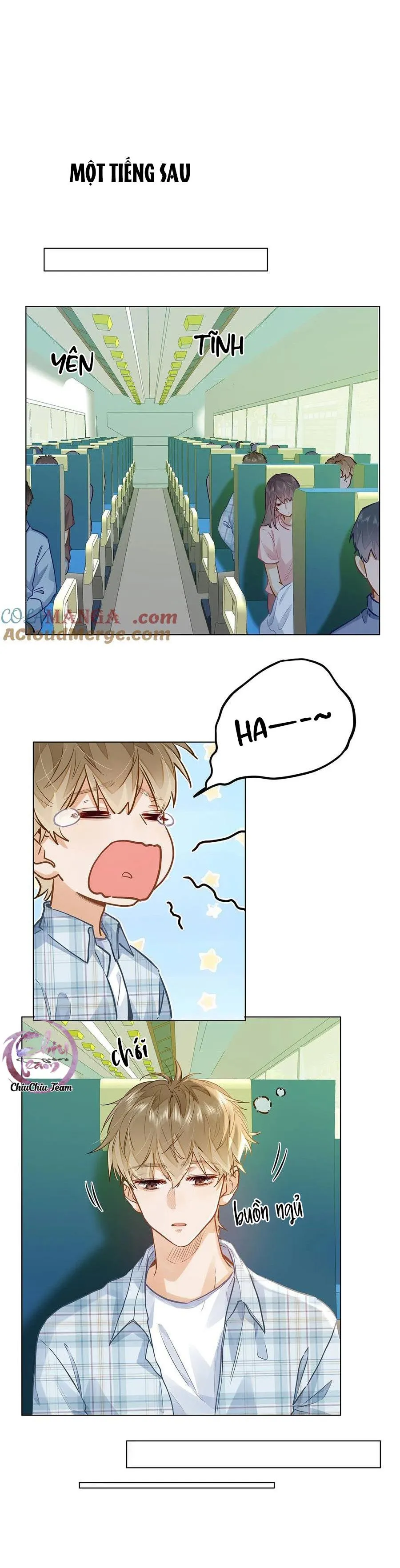 Tôi thích tin tức tố của cậu Chapter 44 Trang 10