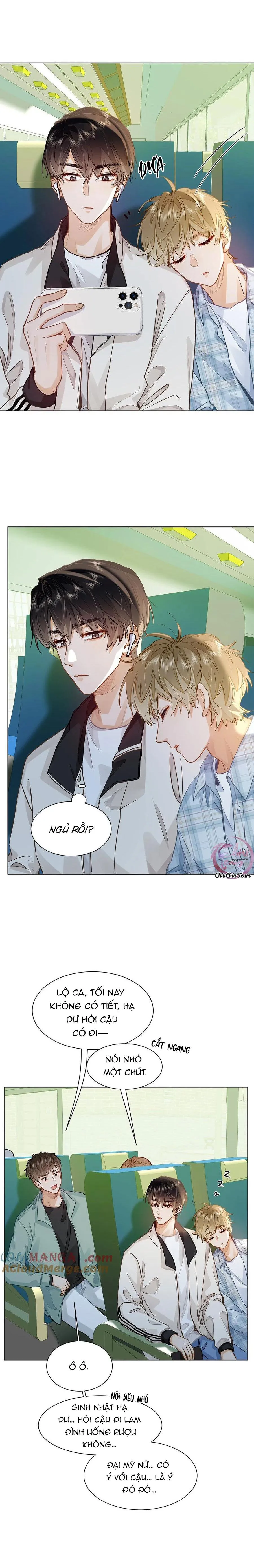 Tôi thích tin tức tố của cậu Chapter 44 Trang 11