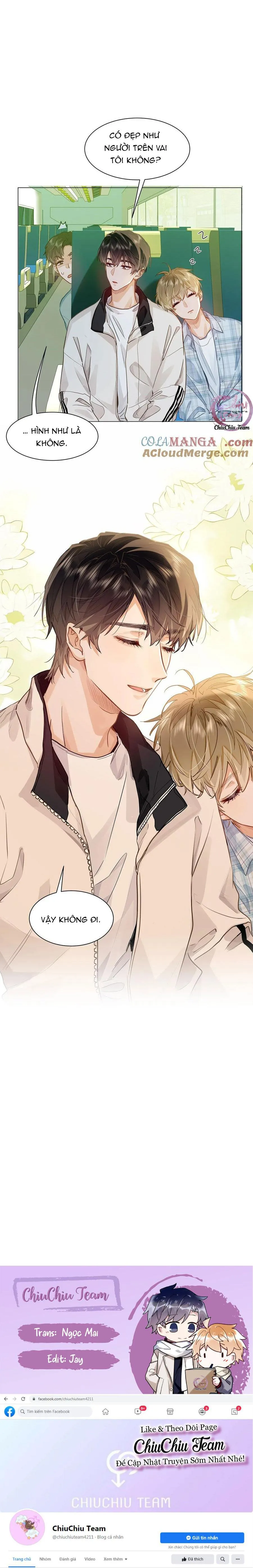 Tôi thích tin tức tố của cậu Chapter 44 Trang 12