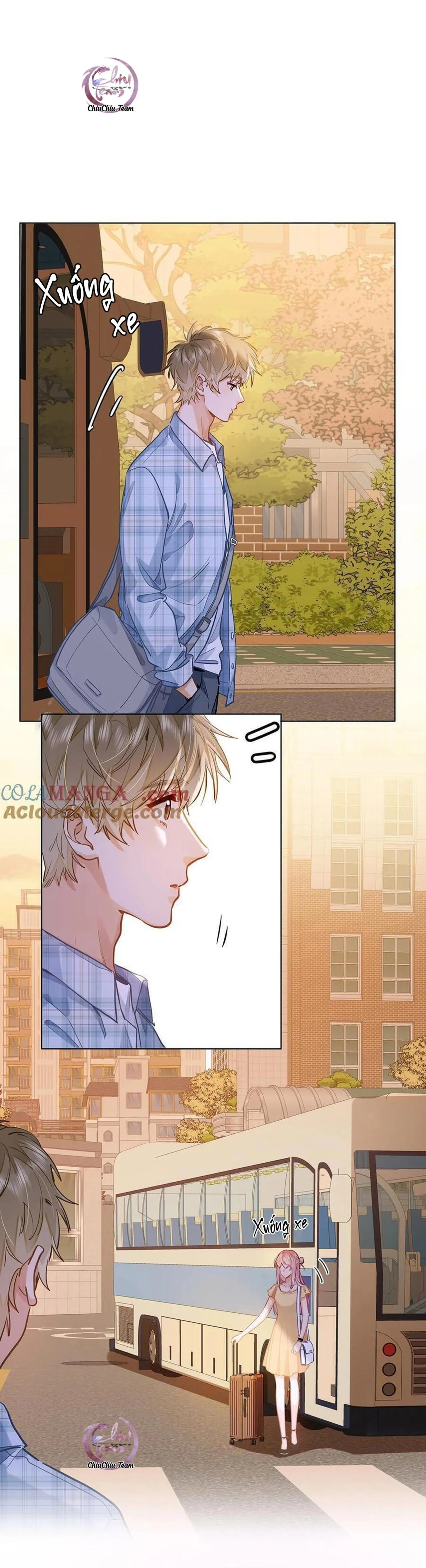 Tôi thích tin tức tố của cậu Chapter 45 Trang 4