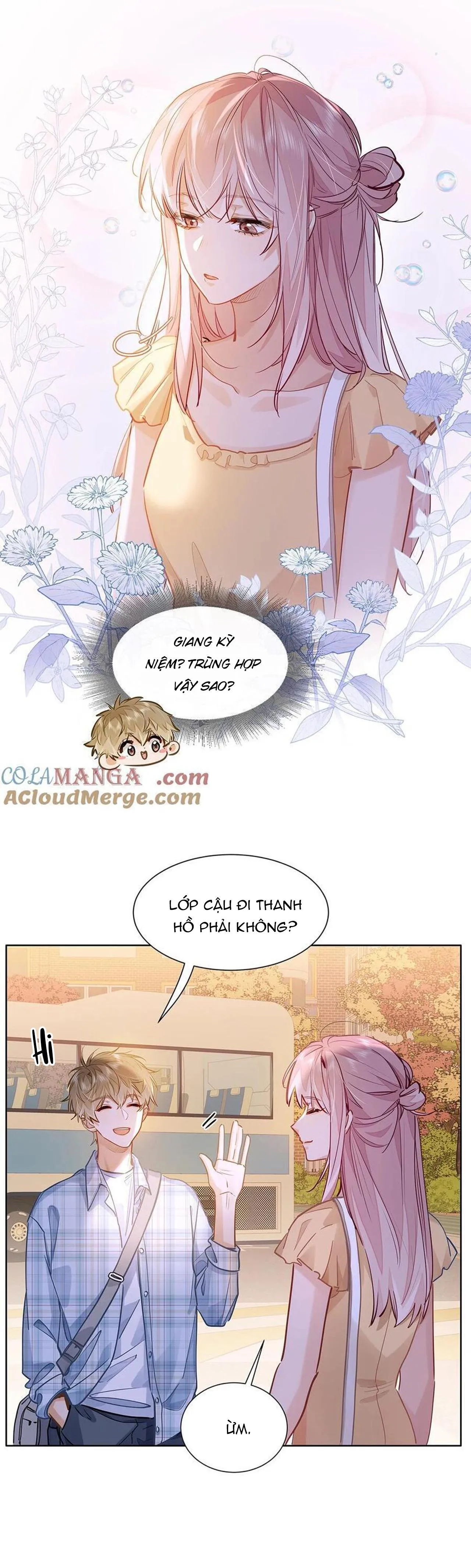 Tôi thích tin tức tố của cậu Chapter 45 Trang 5