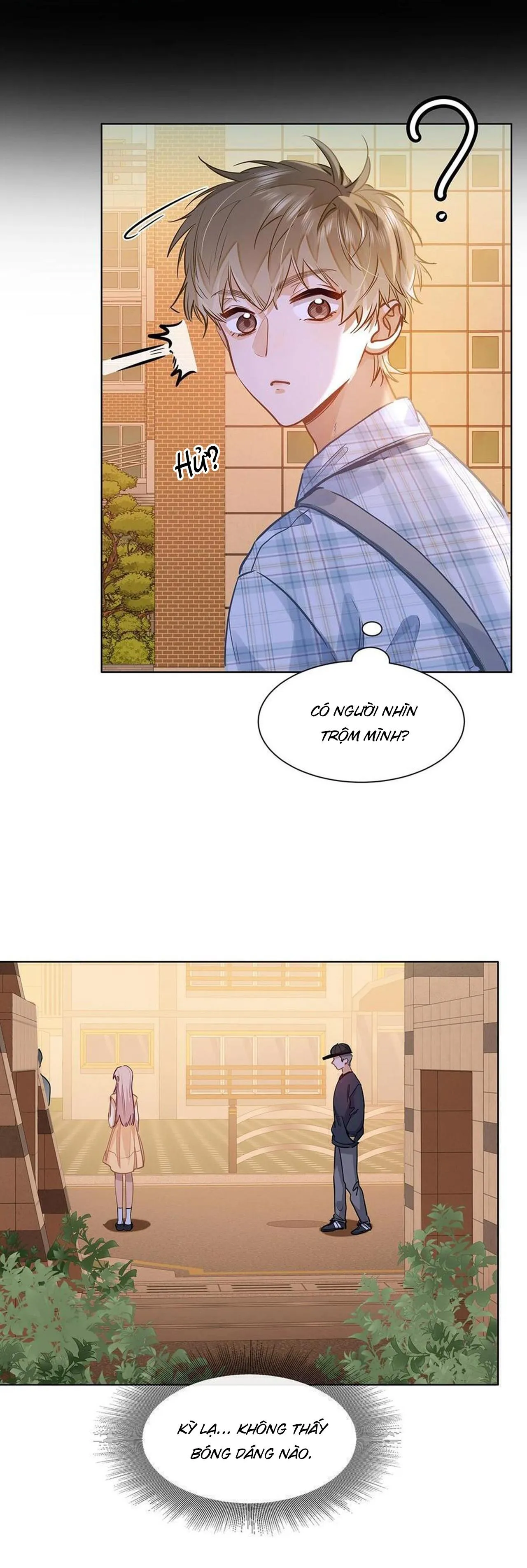 Tôi thích tin tức tố của cậu Chapter 45 Trang 12