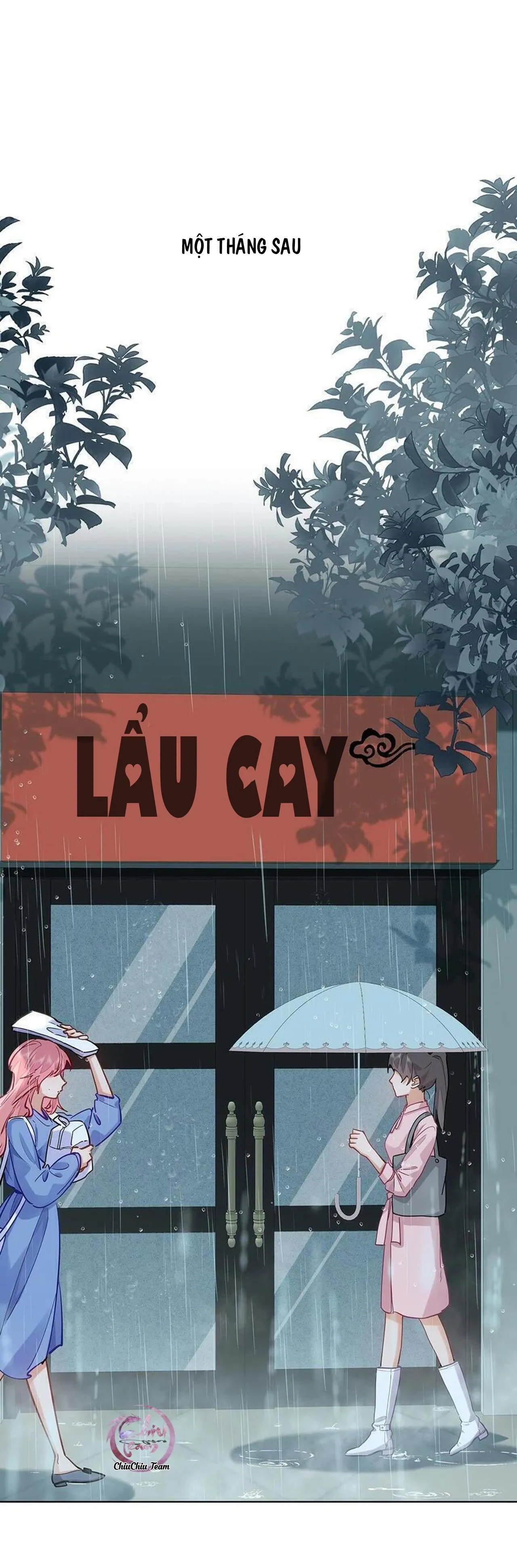 Tôi thích tin tức tố của cậu Chapter 45 Trang 14